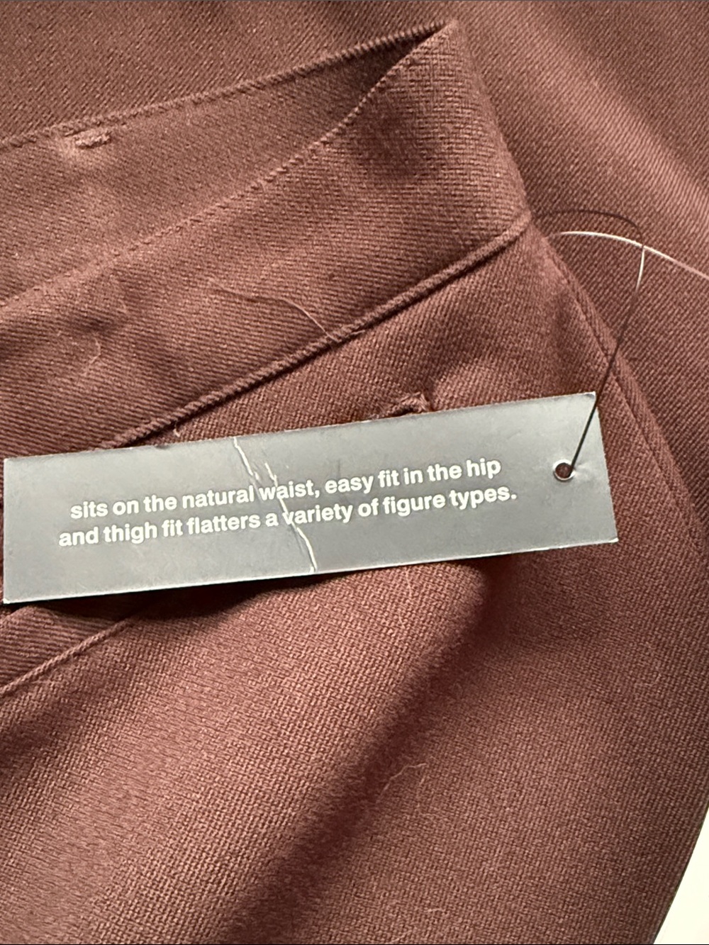 NWT Rafaella Pants - Picture 5 of 7